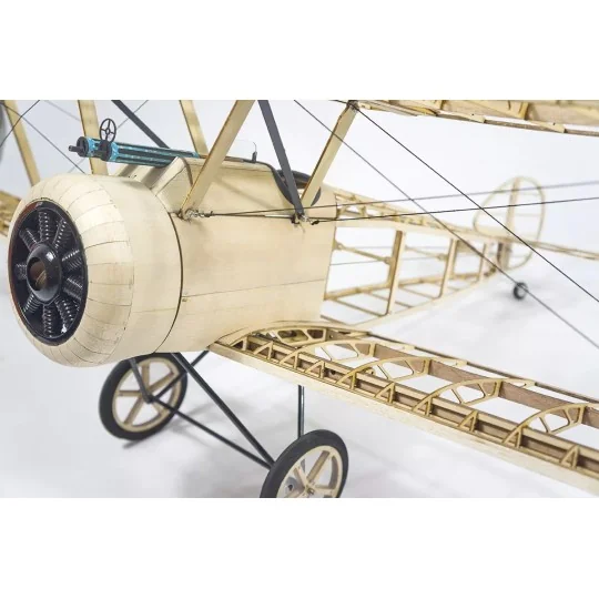 S3001-Sopwith Camel 1200mm S30 Balsa Kit DW Hobby - S3001
