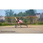 S3001-Sopwith Camel 1200mm S30 Balsa Kit DW Hobby - S3001