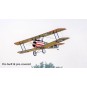 S3001-Sopwith Camel 1200mm S30 Kit balsa DW Hobby