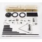Sopwith Camel 1200mm S30 Kit balsa DW Hobby DW Hobby - Dancing Wings Hobby S3001 - 14 S3001-Sopwith Camel 1200mm S30 Kit balsa DW Hobby - S3001