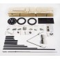 S3001-Sopwith Camel 1200mm S30 Balsa Kit DW Hobby - S3001