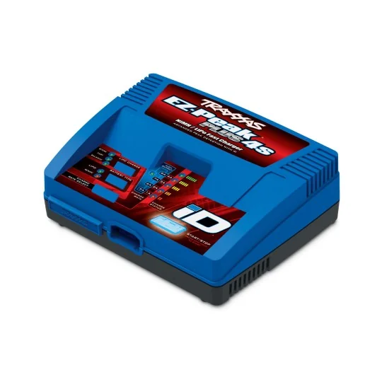TRX-2981G-Traxxas EZ-Peak Plus 4S LiPo/NiMh ID 8A 75W Charger