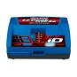 TRX-2981G-Traxxas EZ-Peak Plus 4S LiPo/NiMh ID 8A 75W Charger