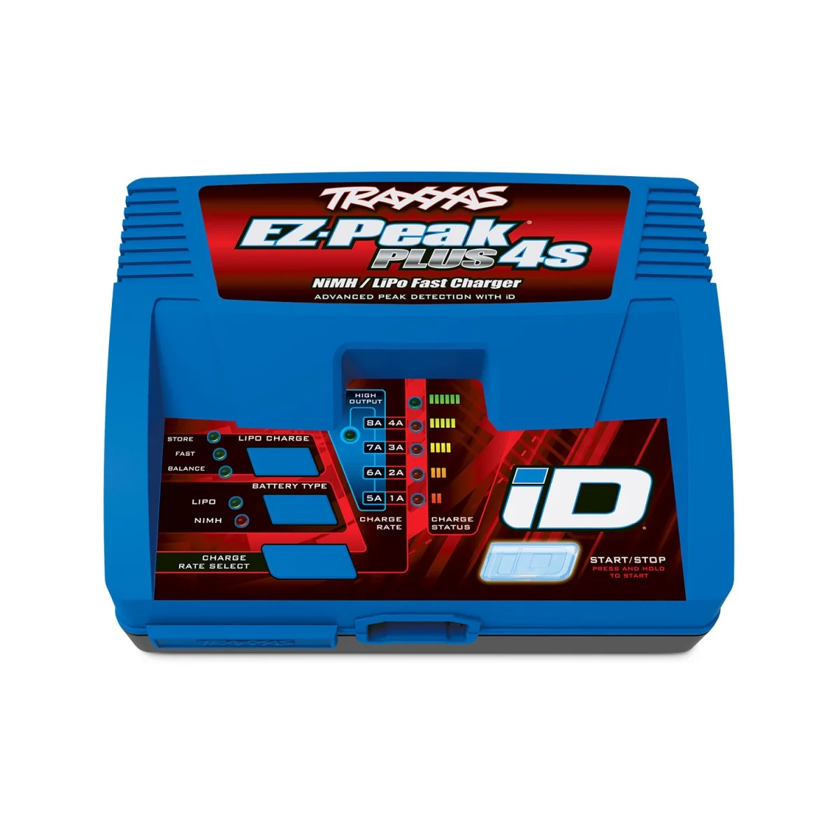 copy of Charger EZ-Peak Plus 4S LiPo/NiMh ID 8A 75W Traxxas Traxxas TRX-2981G - 5