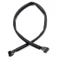 KN-130486-Cable sensor for Brushless motor to ESC 300mm Konect - KN-130486