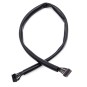 KN-130486-Cable sensor for Brushless motor to ESC 300mm Konect - KN-130486