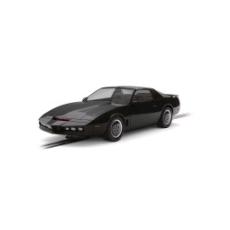 Voiture Knight Rider KITT 1/32 Scalextric Scalextric C4226 - 1