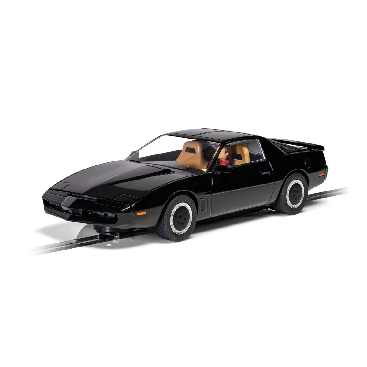 Voiture Knight Rider KITT 1/32 Scalextric Scalextric C4226 - 2