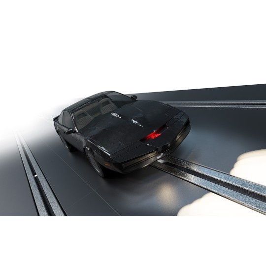 C4226-Car Knight Rider KITT 1/32 Scalextric - C4226