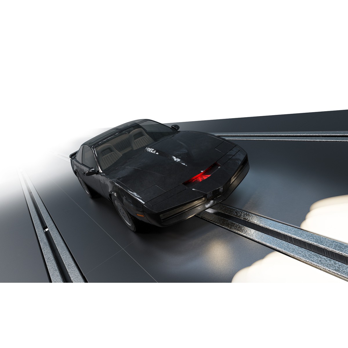 Voiture Knight Rider KITT 1/32 Scalextric Scalextric C4226 - 3