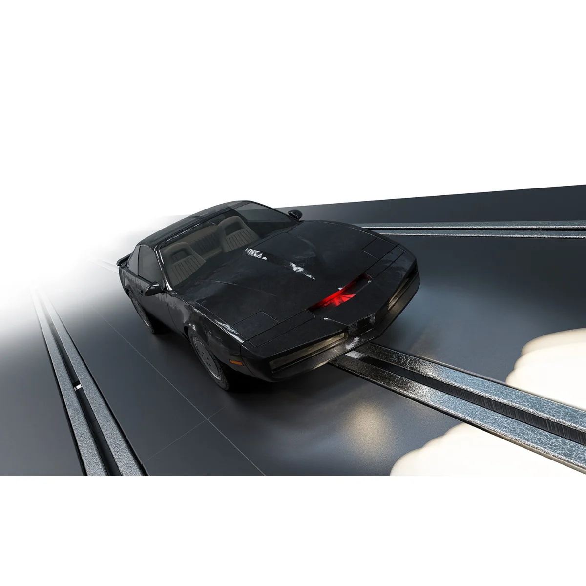 Voiture Knight Rider KITT 1/32 Scalextric Scalextric C4226 - 3