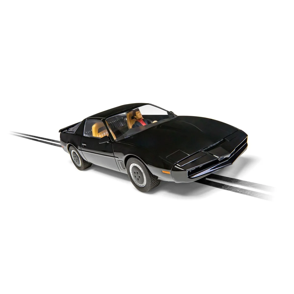 Car Knight Rider KITT 1/32 Scalextric Scalextric C4226 - 4 Car Knight Rider KITT 1/32 Scalextric Scalextric C4226 - 4