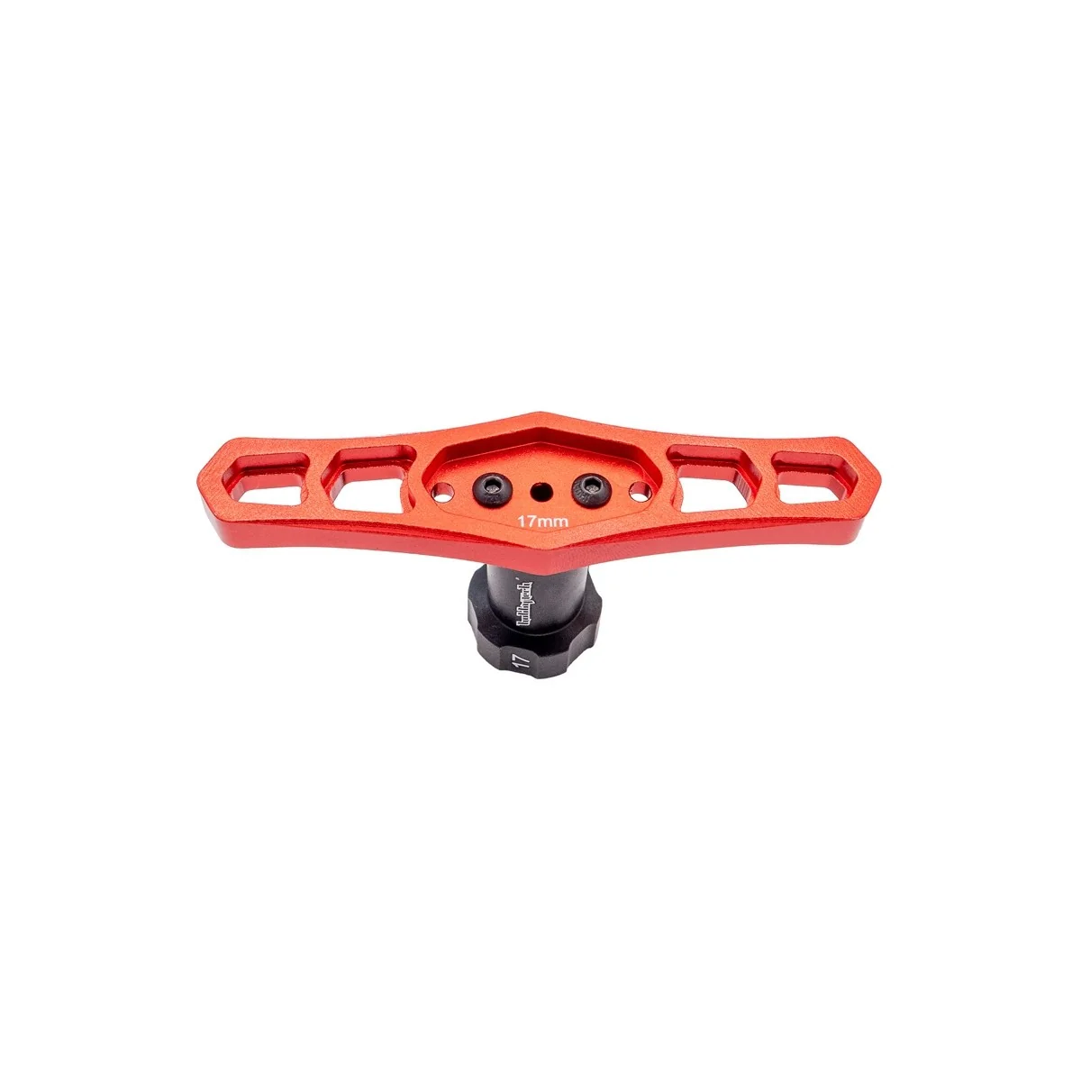 Clé à roue 17mm en aluminium Hobbytech Hobbytech HTR-402 - 2 Clé à roue 17mm en aluminium Hobbytech Hobbytech HTR-402 - 2