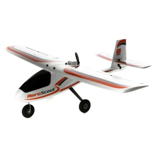 AeroScout S2 1.1m RTF Hobbyzone Hobbyzone HBZ380001 - 1 HBZ380001-AeroScout S2 1.1m RTF Hobbyzone - HBZ380001