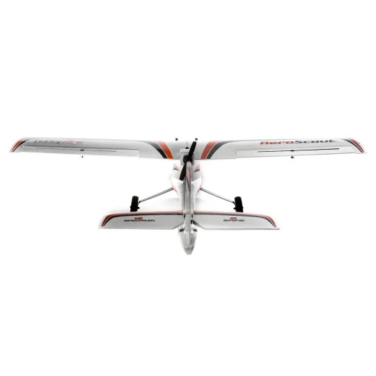 AeroScout S2 1.1m RTF Hobbyzone Hobbyzone HBZ380001 - 5 HBZ380001-AeroScout S2 1.1m RTF Hobbyzone - HBZ380001