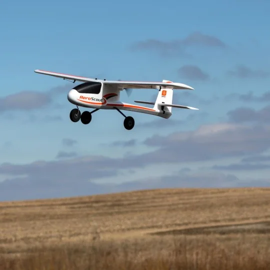 HBZ380001-AeroScout S2 1.1m RTF Hobbyzone - HBZ380001
