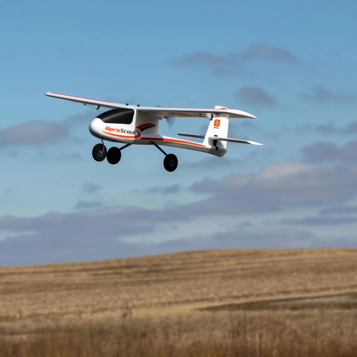 AeroScout S2 1.1m RTF Hobbyzone Hobbyzone HBZ380001 - 15