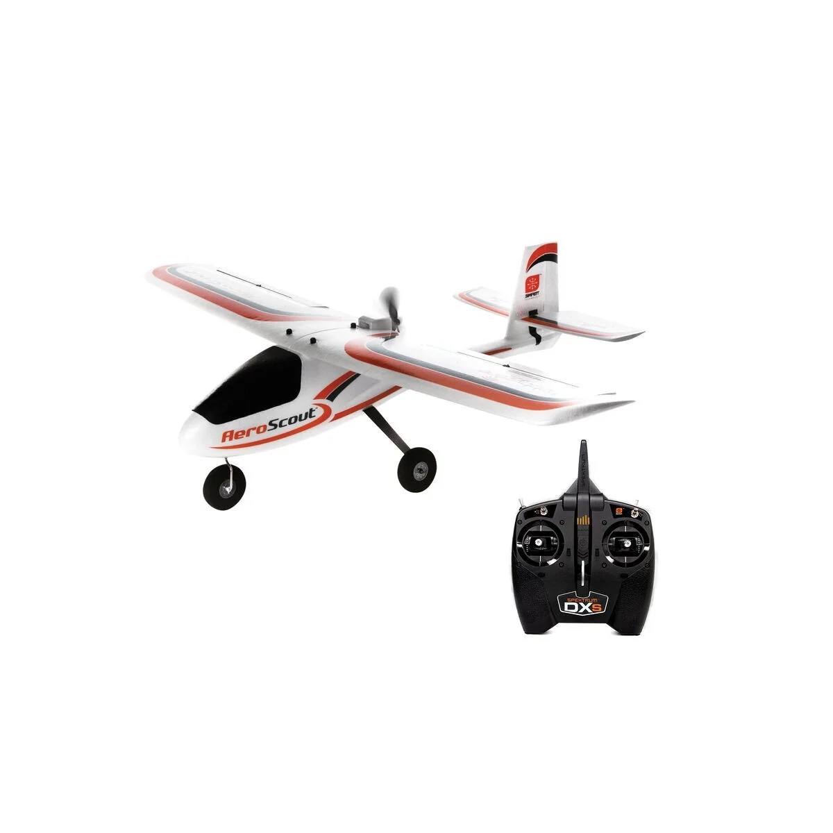 AeroScout S2 1.1m RTF Hobbyzone Hobbyzone HBZ380001 - 7 AeroScout S2 1.1m RTF Hobbyzone Hobbyzone HBZ380001 - 7
