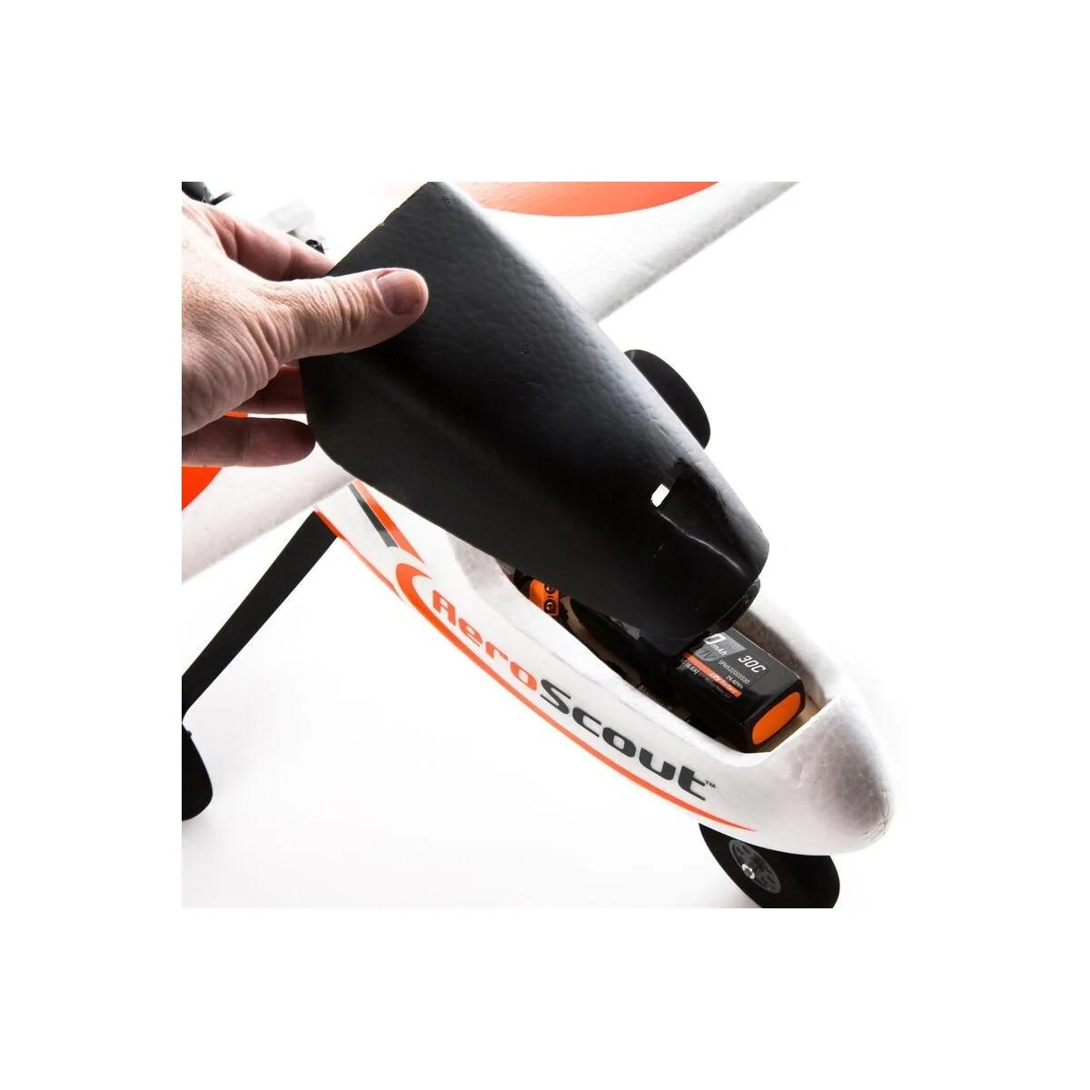 AeroScout S2 1.1m RTF Hobbyzone Hobbyzone HBZ380001 - 8