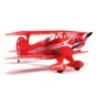EFLU15250-UMX Pitts S-1S Safe/AS3X BNF Basic E-Flite - EFLU15250