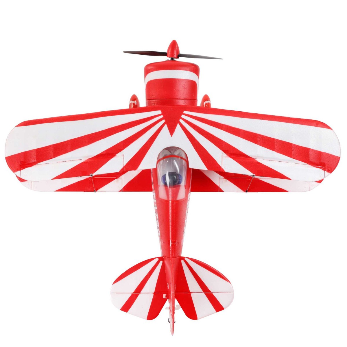 UMX Pitts S-1S Safe/AS3X BNF Basic E-Flite Parkzone EFLU15250 - 3