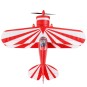 EFLU15250-UMX Pitts S-1S Safe/AS3X BNF Basic E-Flite - EFLU15250
