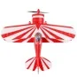 UMX Pitts S-1S Safe/AS3X BNF Basic E-Flite Parkzone EFLU15250 - 3 EFLU15250-UMX Pitts S-1S Safe/AS3X BNF Basic E-Flite - EFLU15250