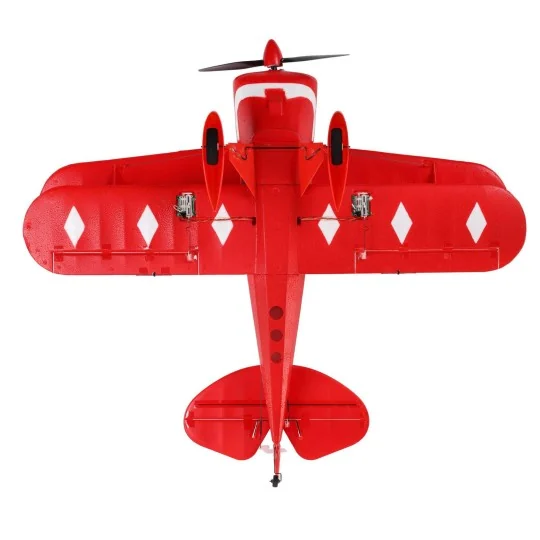 UMX Pitts S-1S Safe/AS3X BNF Basic E-Flite Parkzone EFLU15250 - 4 EFLU15250-UMX Pitts S-1S Safe/AS3X BNF Basic E-Flite - EFLU15250