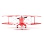EFLU15250-UMX Pitts S-1S Safe/AS3X BNF Basic E-Flite - EFLU15250