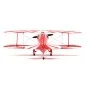 UMX Pitts S-1S Safe/AS3X BNF Basic E-Flite Parkzone EFLU15250 - 7 EFLU15250-UMX Pitts S-1S Safe/AS3X BNF Basic E-Flite - EFLU15250