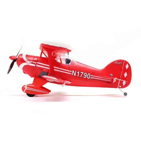 UMX Pitts S-1S Safe/AS3X BNF Basic E-Flite Parkzone EFLU15250 - 8 EFLU15250-UMX Pitts S-1S Safe/AS3X BNF Basic E-Flite - EFLU15250