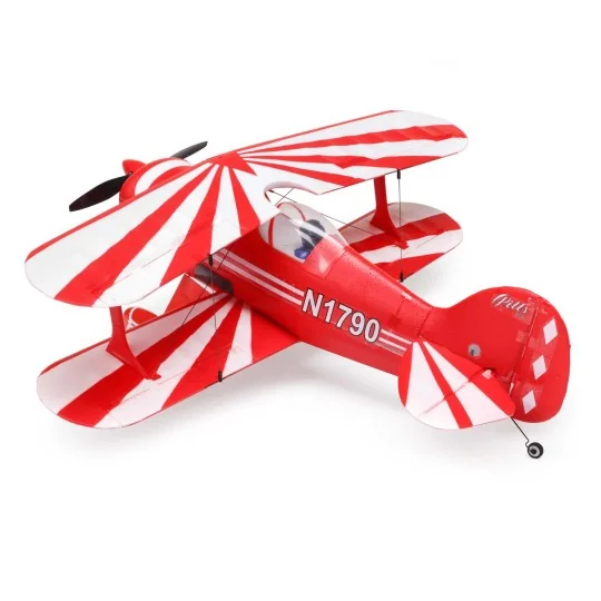 EFLU15250-UMX Pitts S-1S Safe/AS3X BNF Basic E-Flite - EFLU15250