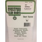 Grid plate 1.0x9.5x150x300mm Ref: 4517 - Evergreen - S1374517 S1374517-Grid plate 1.0x9.5x150x300mm Ref: 4517 - Evergreen - S1374517