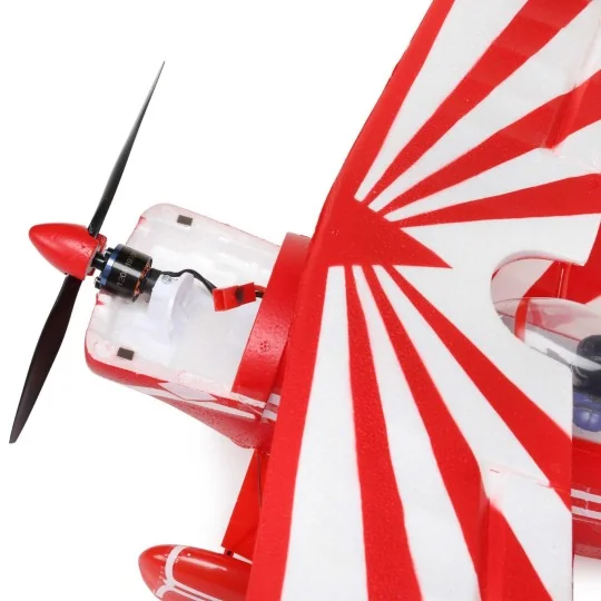 EFLU15250-UMX Pitts S-1S Safe/AS3X BNF Basic E-Flite - EFLU15250