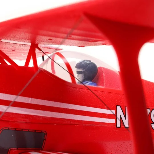 UMX Pitts S-1S Safe/AS3X BNF Basic E-Flite Parkzone EFLU15250 - 12 EFLU15250-UMX Pitts S-1S Safe/AS3X BNF Basic E-Flite - EFLU15250