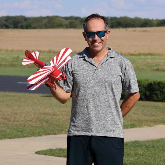 EFLU15250-UMX Pitts S-1S Safe/AS3X BNF Basic E-Flite