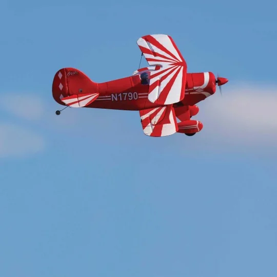 EFLU15250-UMX Pitts S-1S Safe/AS3X BNF Basic E-Flite - EFLU15250