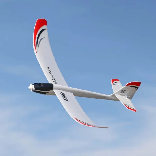 EFLU2950-UMX Radian planeur 730mm BNF Basic AS3X / SAFE E-Flite - EFLU2950