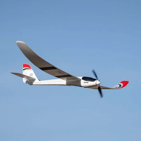 EFLU2950-UMX Radian glider 730mm BNF Basic AS3X / SAFE E-Flite