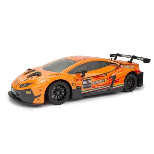 Lamborghini Huracán GT3 orange 2.4Ghz 1/12 Siva Siva SV-50027 - 1 SV-50027-Lamborghini Huracán GT3 orange 2.4Ghz 1/12 Siva - SV-50027