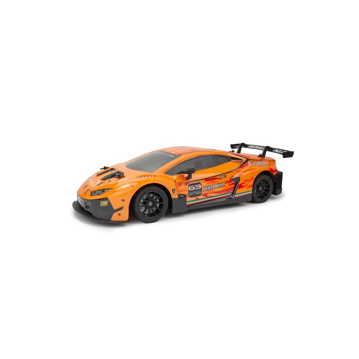 Lamborghini Huracán GT3 orange 2.4Ghz 1/12 Siva Siva SV-50027 - 1 Lamborghini Huracán GT3 orange 2.4Ghz 1/12 Siva Siva SV-50027 - 1