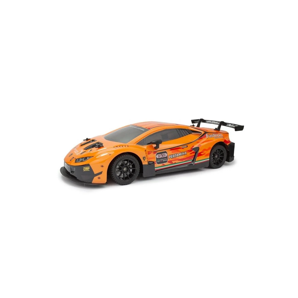 Lamborghini Huracán GT3 orange 2.4Ghz 1/12 Siva Siva SV-50027 - 1 Lamborghini Huracán GT3 orange 2.4Ghz 1/12 Siva Siva SV-50027 - 1