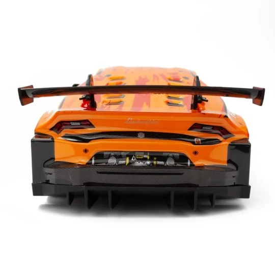 SV-50027-Lamborghini Huracán GT3 orange 2.4Ghz 1/12 Siva
