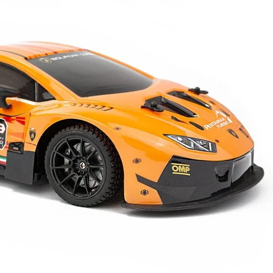 Lamborghini Huracán GT3 orange 2.4Ghz 1/12 Siva Siva SV-50027 - 6 SV-50027-Lamborghini Huracán GT3 orange 2.4Ghz 1/12 Siva - SV-50027