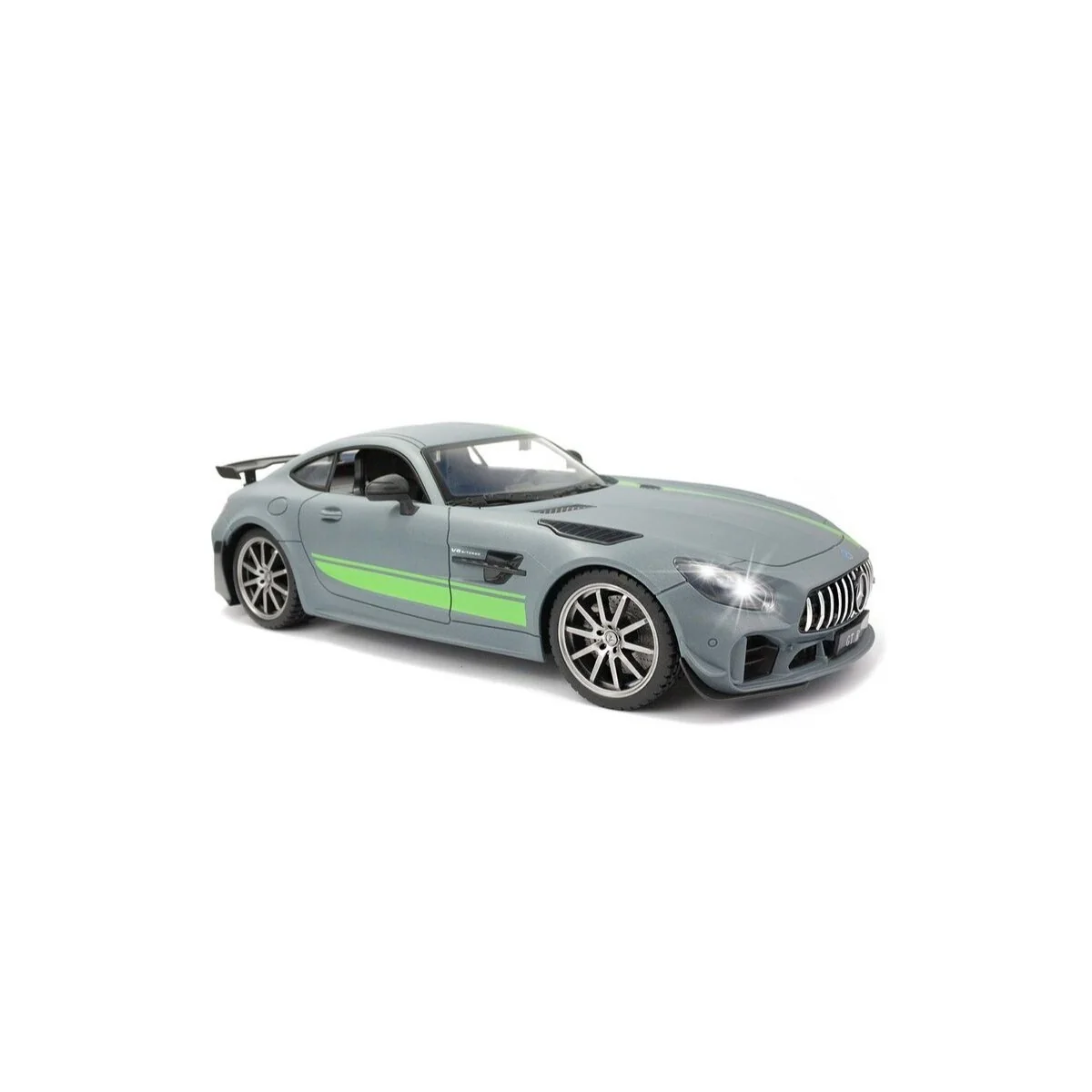 Mercedes-Benz AMG GT R PRO Anthracite 2.4Ghz 1/12 Siva Siva SV-50022 - 3