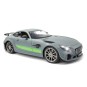 SV-50022-Mercedes-Benz AMG GT R PRO Anthracite 2.4Ghz 1/12 Siva - SV-50022