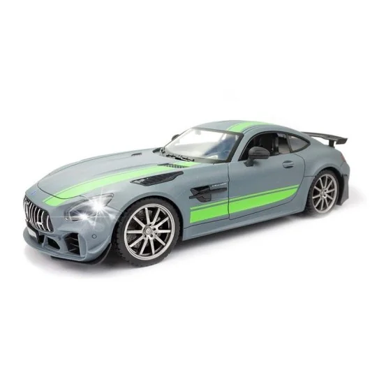 SV-50022-Mercedes-Benz AMG GT R PRO Anthracite 2.4Ghz 1/12 Siva - SV-50022