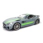 SV-50022-Mercedes-Benz AMG GT R PRO Anthracite 2.4Ghz 1/12 Siva - SV-50022