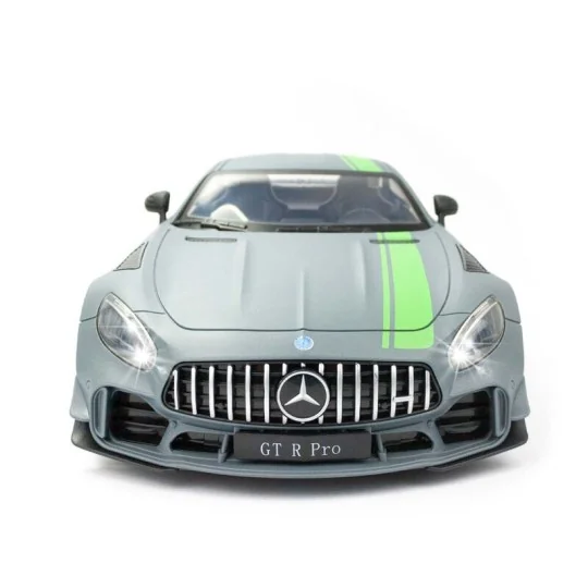 SV-50022-Mercedes-Benz AMG GT R PRO Anthracite 2.4Ghz 1/12 Siva - SV-50022