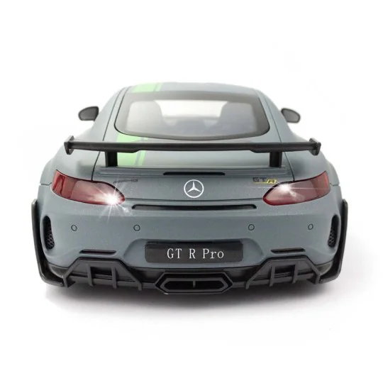 SV-50022-Mercedes-Benz AMG GT R PRO Anthracite 2.4Ghz 1/12 Siva - SV-50022